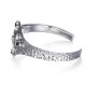 Schutzkreuz 30mm Silber 925 als Armreif NEU