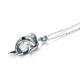 Energie-Schutz-Anhänger in 925 Silber