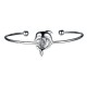 Energie-Schutz-Armreif in 925 Silber