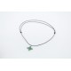 Schutzkreuz 30mm aus Jade