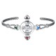 Schutzkreuz Silber 925 als Amreif NEU