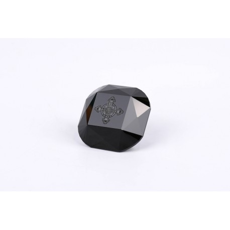 Schutzkristall der vier Elemente 42mm