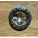 Lichtkristall 15cm rund