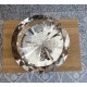 Lichtkristall 30cm rund