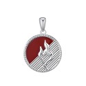 Schutzanhänger "Feuer"