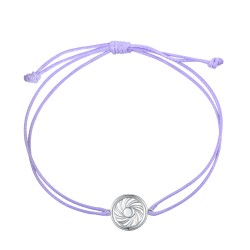 Armband in 7 Farben Energiekreis in 9mm