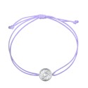 Armband in 7 Farben Energiekreis in 9mm