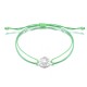 Armband in 7 Farben Energiekreis in 9mm