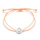 Armband in 7 Farben Energiekreis in 9mm