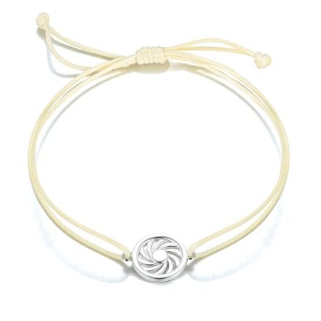 Armband in 7 Farben Energiekreis in 9mm