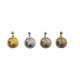 Energiekreis Silber 925