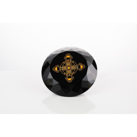 Kristall der Ruhe 8cm