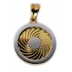Energiekreis Silber 925