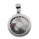 Energiekreis Silber 925