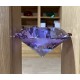 Lichtkristall 15cm rund in 7 Farben