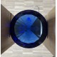 Lichtkristall 15cm rund in 7 Farben