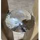 Lichtkristall 15cm rund in 7 Farben
