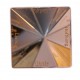 "Die Goldene Pyramide" aus Glas