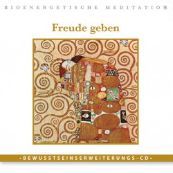 Freude geben