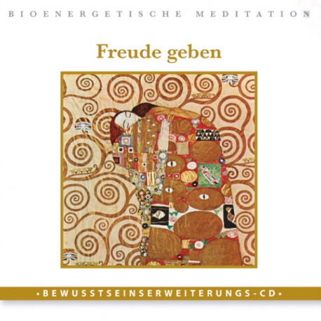 Freude geben