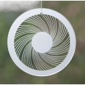 Energieglasscheibe 90 mm
