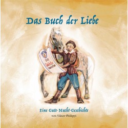 "Das Buch der Liebe" als Hörbuch
