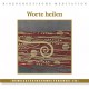 Bewusstseinserweiterungs CD "Worte heilen"