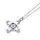 Schutzkreuz Silber 925 30mm NEU
