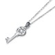 Schmuck Schlüsselanhänger "Tanzender Engel" 925 Silber