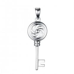 Schmuck Schlüsselanhänger "Tanzender Engel" 925 Silber