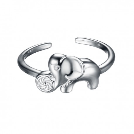 Energie-Schutz-Ring in 925 Silber