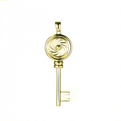 Schmuck Schlüsselanhänger "Tanzender Engel" 925 Silber